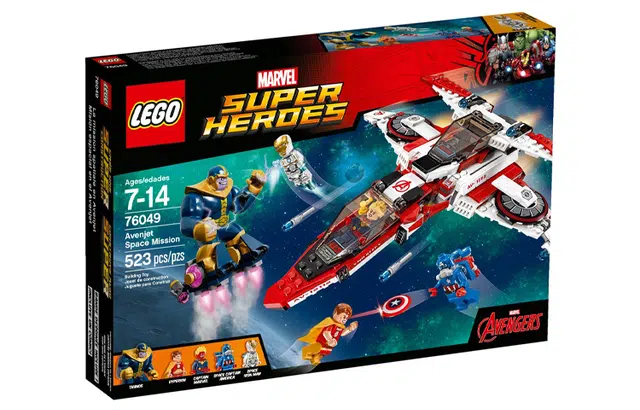 LEGO 76049