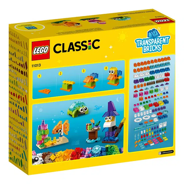 LEGO 11013