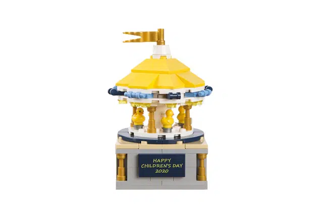 LEGO icons 6338738