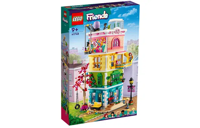 LEGO 1299pcs 41748