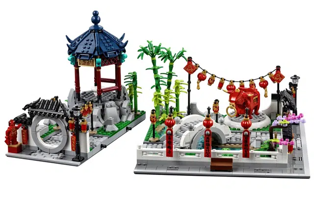 LEGO 80107