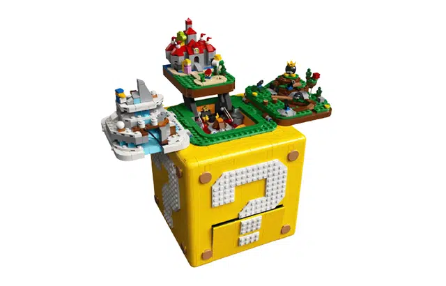 LEGO Mario 64 71395-