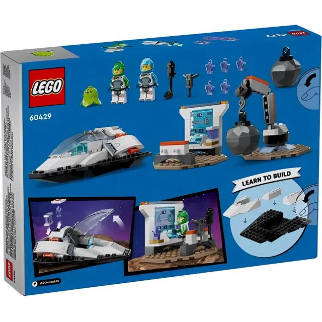 LEGO 126pcs 60429