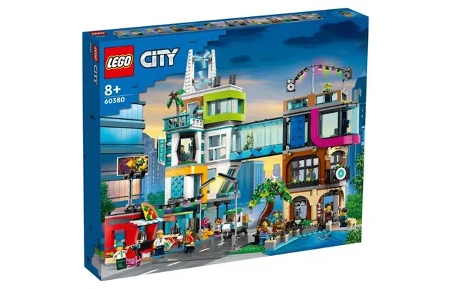 LEGO 2010pcs 60380