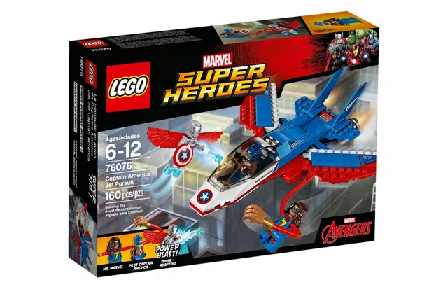 LEGO 76076