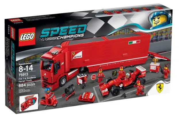 LEGO F14TScuderia 75913