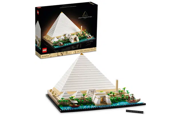 LEGO 21058