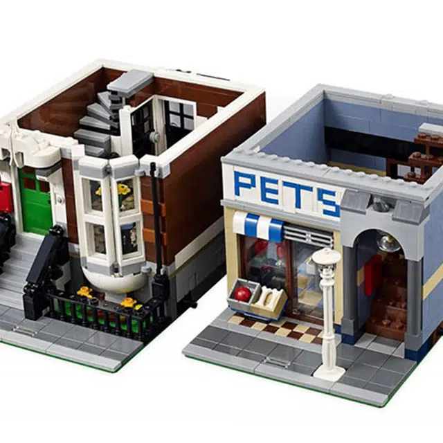 LEGO Creator 10218
