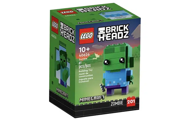 LEGO 81pcs 40626
