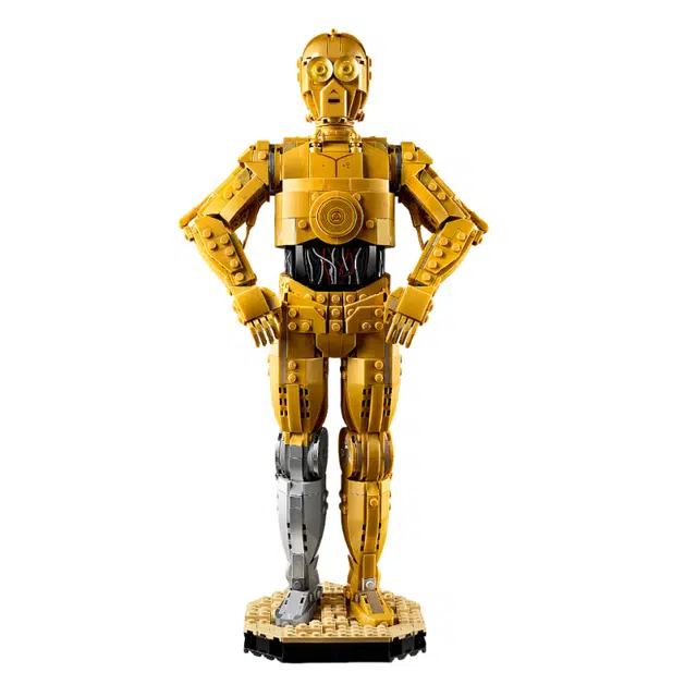LEGO C-3PO 1138pcs 75398