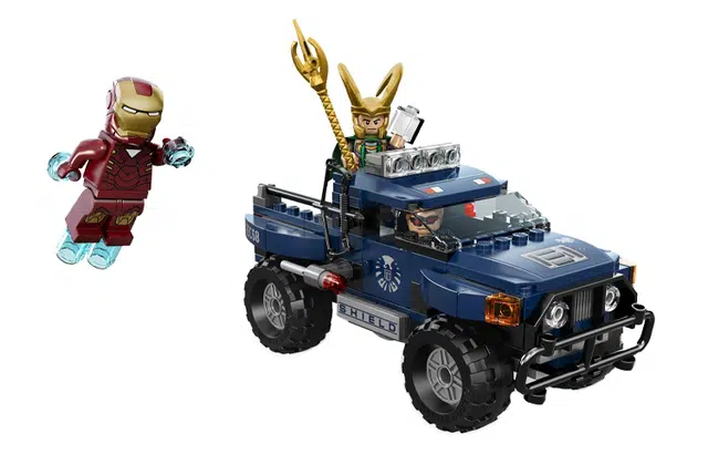 LEGO 6867