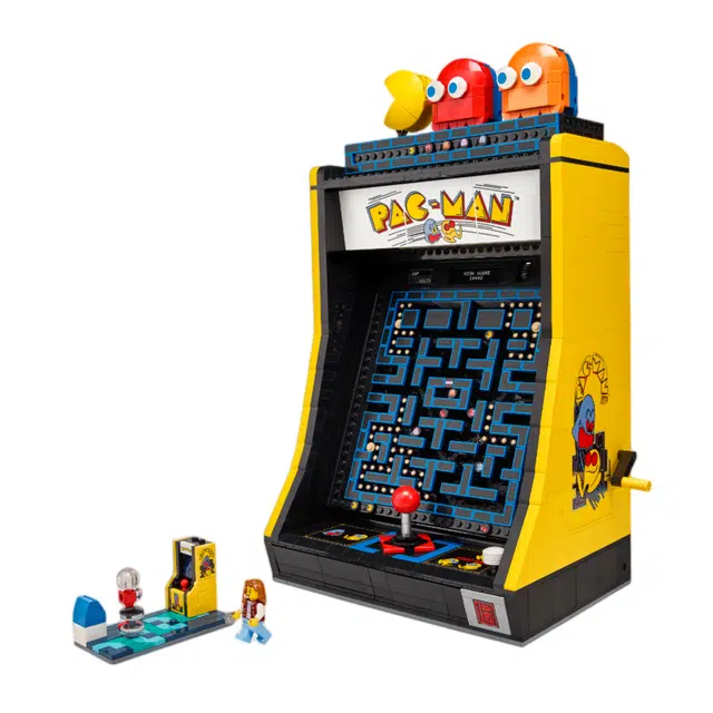 LEGO x BANDAI icons 2651pcs 10323