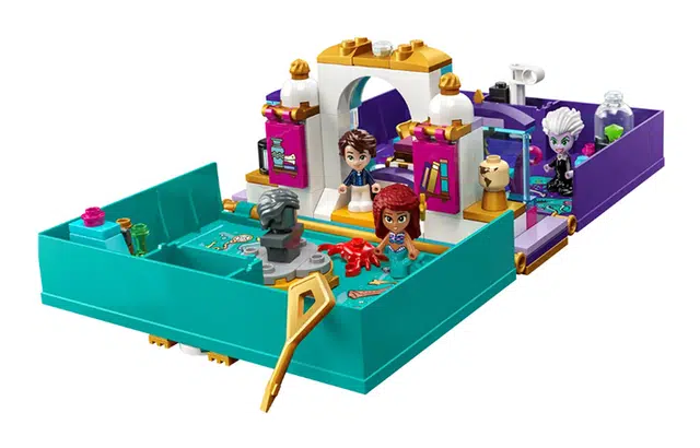 LEGO 134pcs 43213