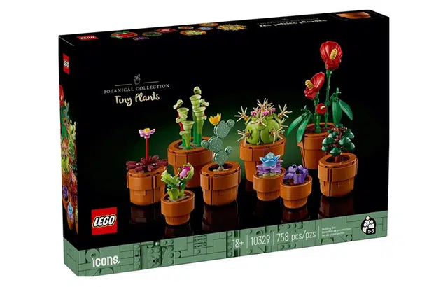 LEGO 758pcs 10329