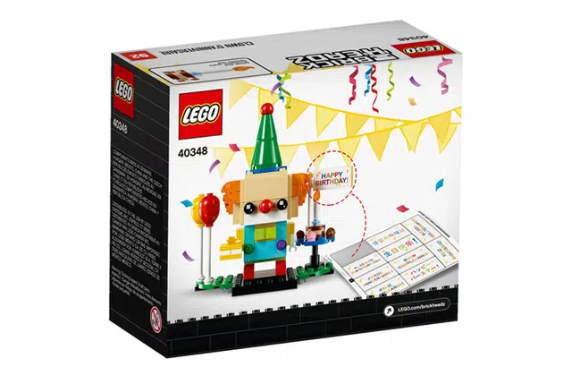 LEGO 40348