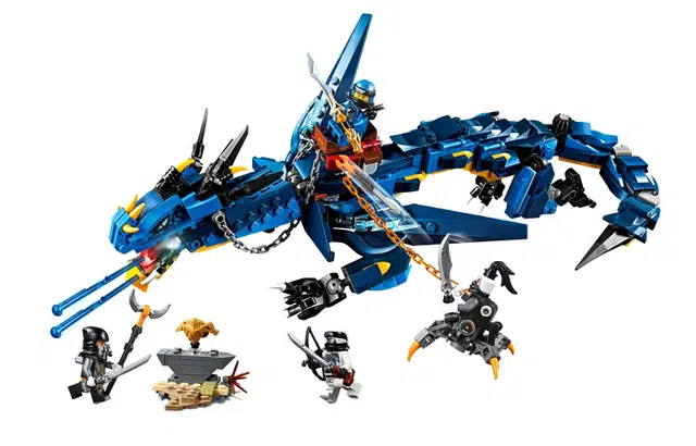 LEGO 70652