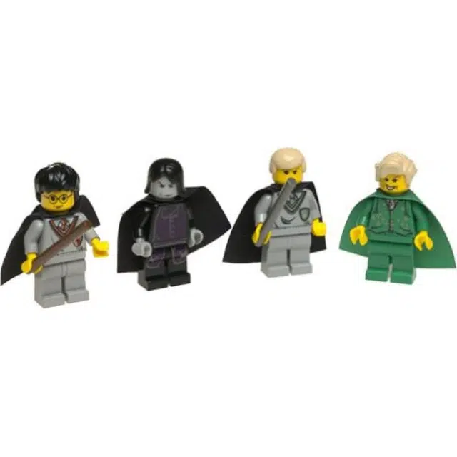 LEGO 129pcs 4733
