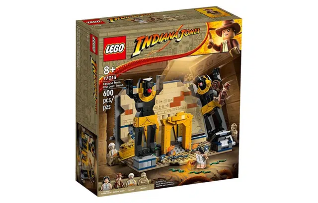 LEGO 600pcs 77013