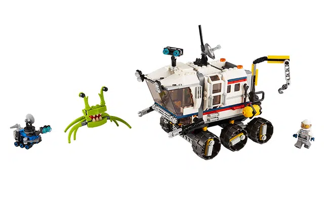 LEGO Creator 31 31107