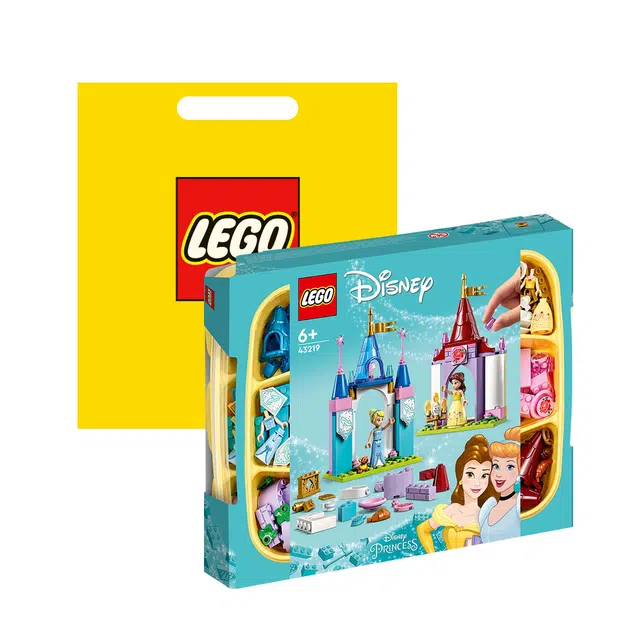 LEGO 140pcs 43219