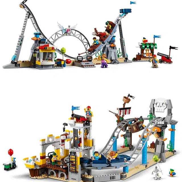 LEGO Creator 31 31084