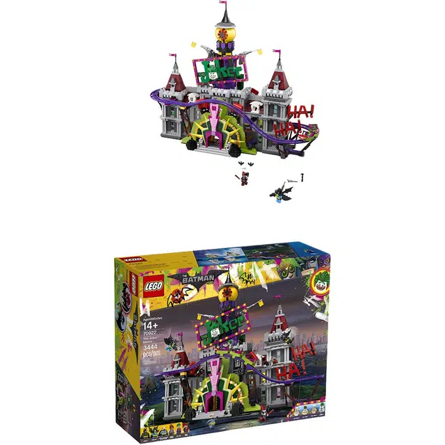 LEGO 70922