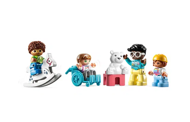 LEGO 67pcs 10992