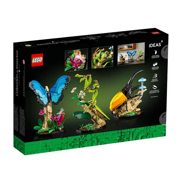 LEGO IDEAS 1111pcs 21342-1
