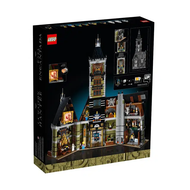 LEGO icons 10273