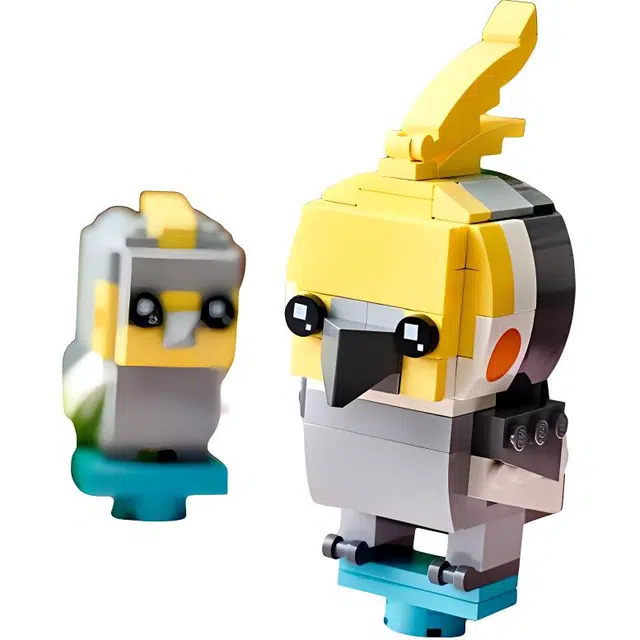 LEGO 40481 Cocktail Parrot