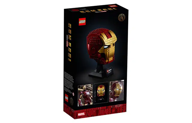 LEGO 76165