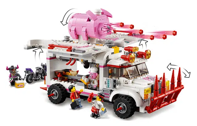 LEGO 80009