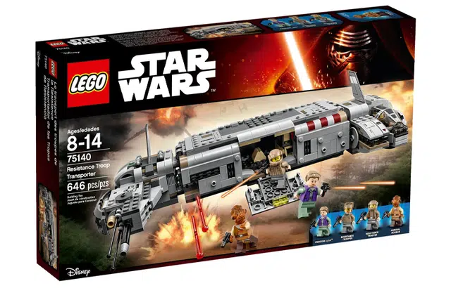LEGO 75140