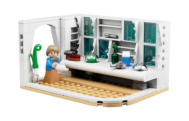 LEGO 195pcs 40531