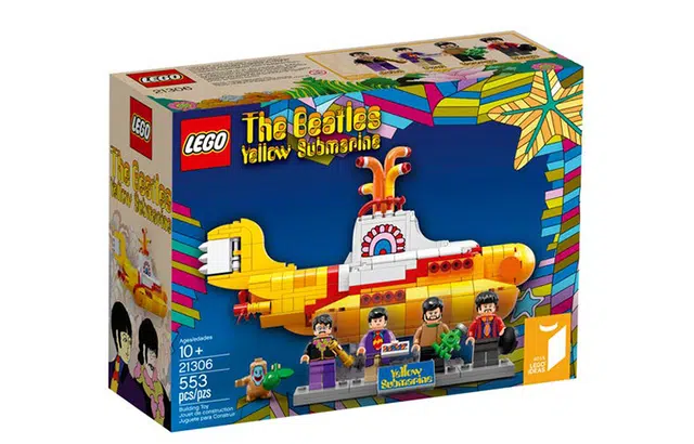 LEGO IDEAS 21306