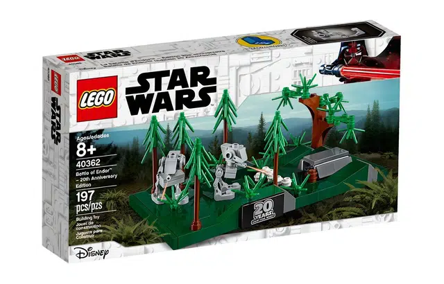 LEGO 20 40362