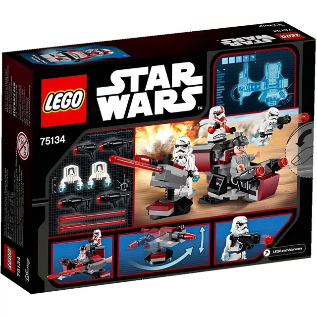 LEGO 75134