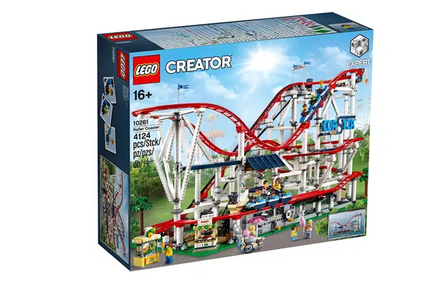 LEGO icons 10261