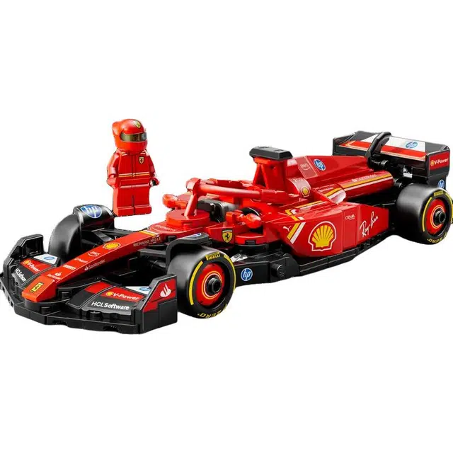 LEGO SF-24 F1 275pcs 77242