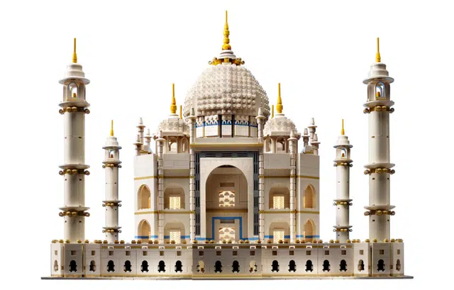 LEGO 10256