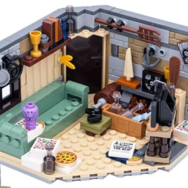 LEGO 76200