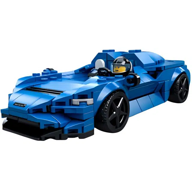 LEGO Koenigsegg Jesko+GR Supra+Elva 76900+76901+76902