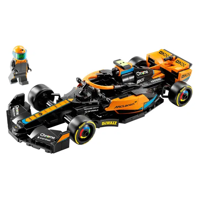 LEGO McLaren Formula 1 245pcs 76919