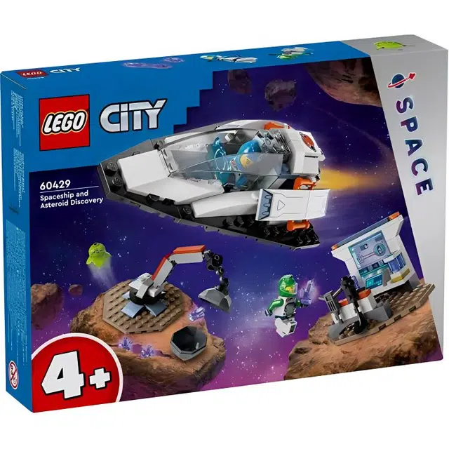 LEGO 126pcs 60429