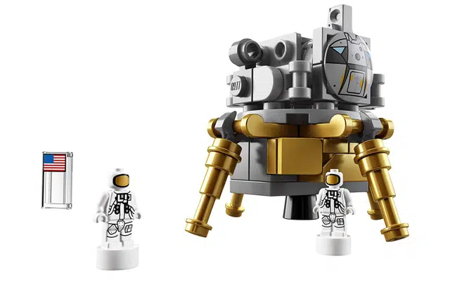LEGO IDEAS 5 21309