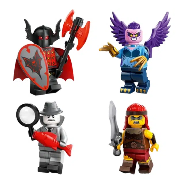 LEGO 25 12 71045