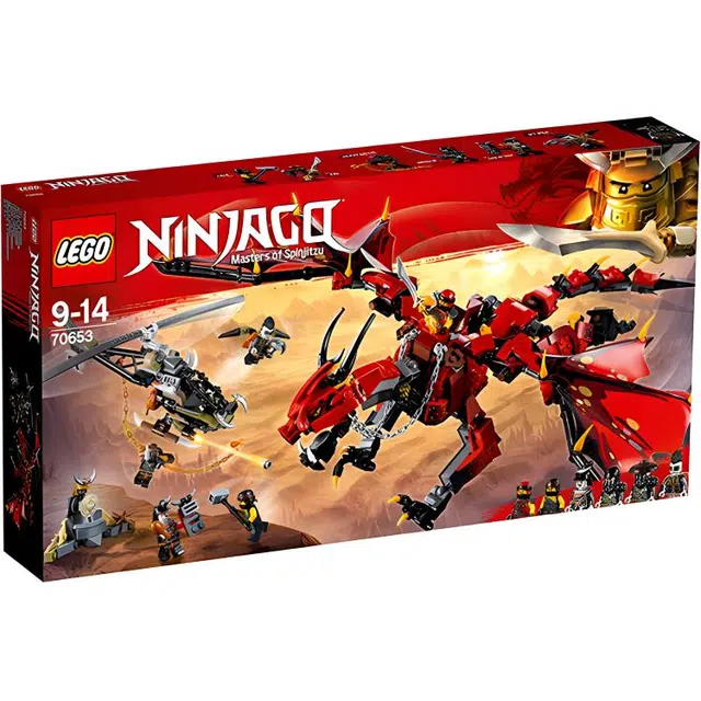 LEGO 70653