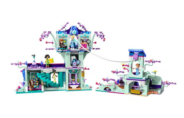 LEGO 1016pcs 43215