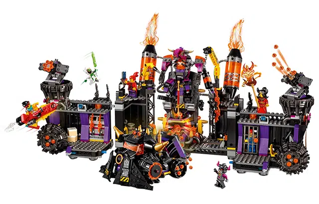 LEGO 80016