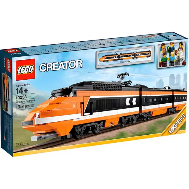LEGO icons 10233